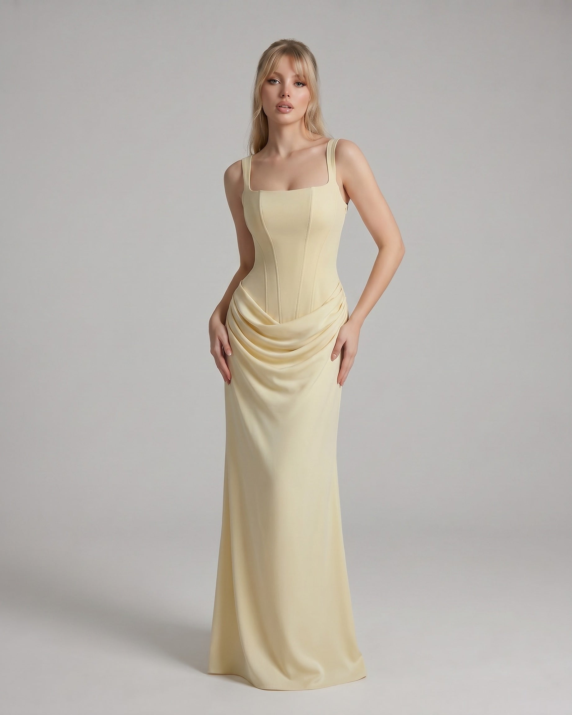 corset club dresses Serenade of Love White Corset Mini Dress, L