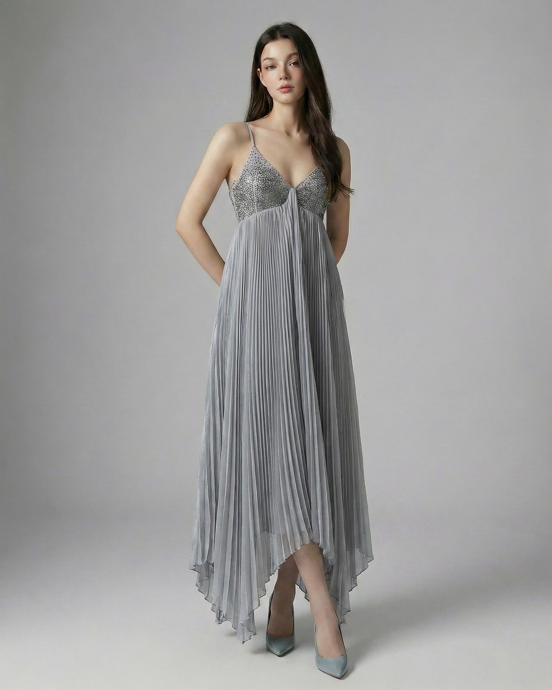Backless Dresses NUIT CHRI Backless Dresses NUIT CHRI
