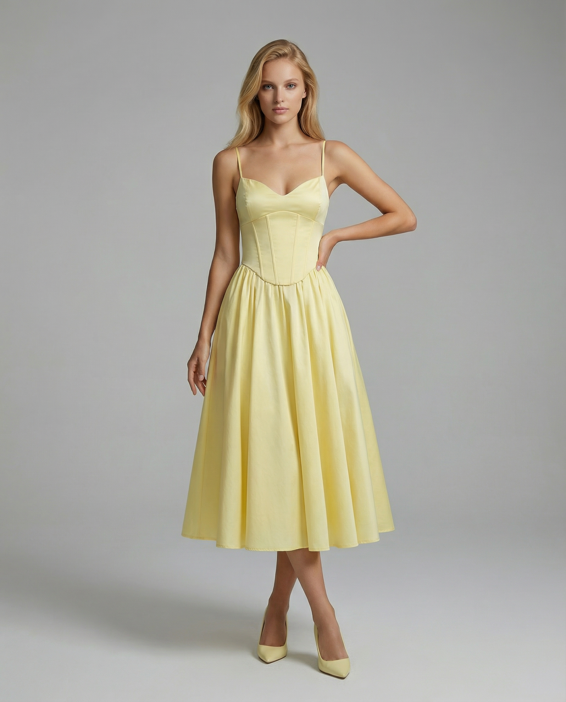 A-Line Dresses  NUIT CHRI