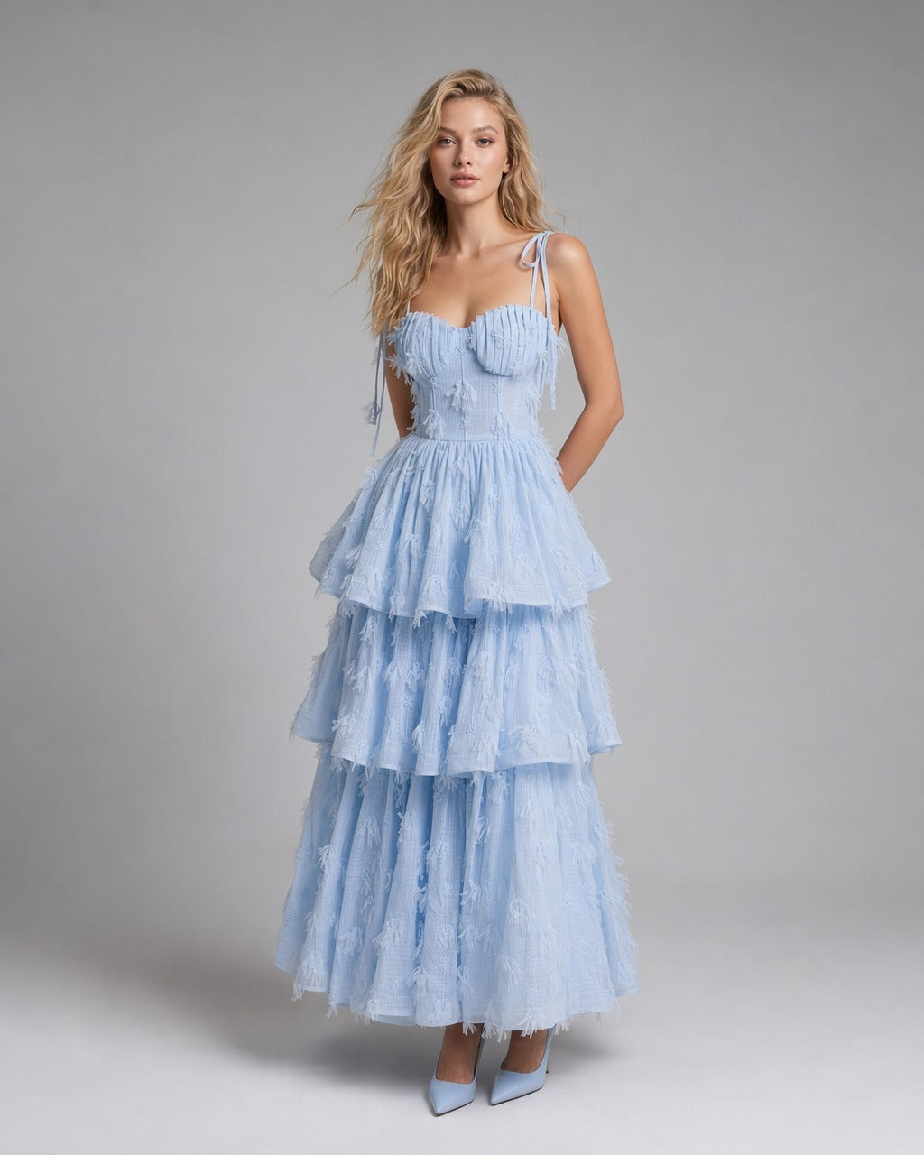 A-Line Dresses NUIT CHRI A-Line Dresses NUIT CHRI